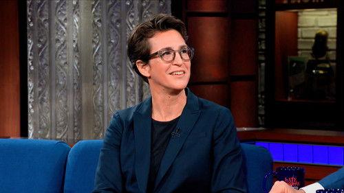 The Late Show with Stephen Colbert Season 9 Episode 19 - 11/14/23 (Rachel Maddow, Gracie Abrams)