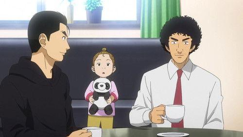 Space Brothers Season 1 Episode 21 - A Long-Awaited Glimpse of the Sky