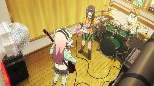 Soni-Ani: Super Sonico The Animation Season 1 Episode 2 - First Astronomical Velocity