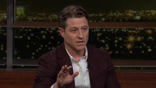 Real Time with Bill Maher Season 24 Episode 15 - May 15, 2026: Ben McKenzie, Dan Jones, David French