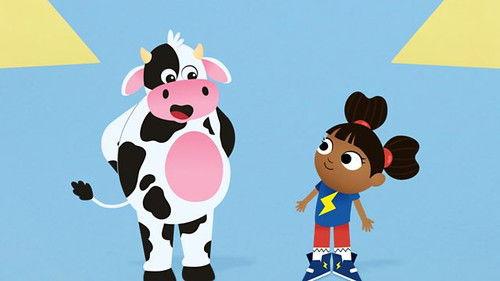 Yakka Dee! Season 3 Episode 13 - Cow