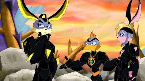 Loonatics Unleashed Season 2 Episode 12 - The Fall of Blanc