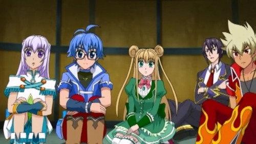 Infinity Nado Season 2 Episode 8 - Episode 8