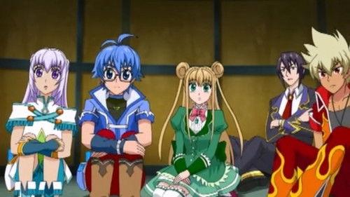 Infinity Nado Season 2 Episode 8 - Episode 8