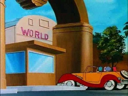 Jem Season 2 Episode 2 - Starbright (2): Colliding Stars