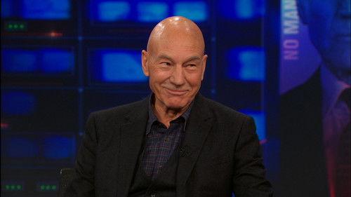 The Daily Show Season 19 Episode 20 - Patrick Stewart
