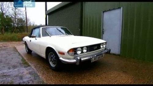 Wheeler Dealers Season 7 Episode 5 - Triumph Stag
