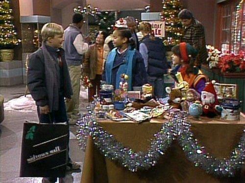 Punky Brewster Season 2 Episode 13 - Christmas Shoplifting