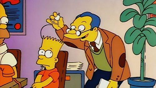 undefined Season 1 Episode 2 - Bart the Genius