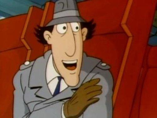 Inspector Gadget Season 1 Episode 20 - Basic Training
