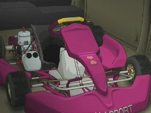 Capeta Season 1 Episode 37 - New Machine!