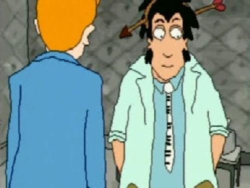 Dr. Katz, Professional Therapist Season 6 Episode 18 - Lerapy