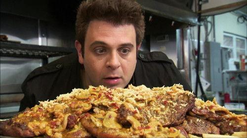 Man v. Food Season 3 Episode 7 - Puerto Rico