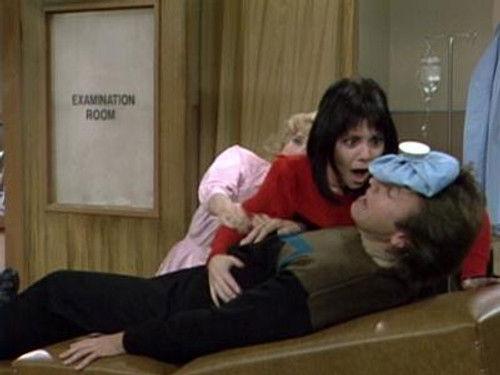 Three's Company Season 8 Episode 18 - Forget Me Not