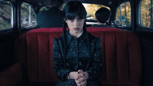 Wednesday Season 1 Episode 1 - Wednesday's Child Is Full of Woe