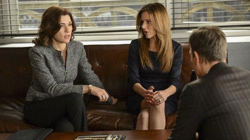 The Good Wife Season 4 Episode 17 - Invitation to an Inquest