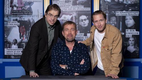 Dit Was Het Nieuws Season 43 Episode 1 - Splinter Chabot & Jeroen Grueter