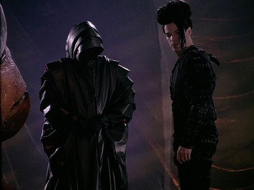 Lexx Season 1 Episode 1 - I Worship His Shadow