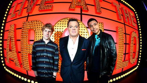 Live at the Apollo Season 9 Episode 1 - Eddie Izzard, Trevor Noah, Josh Widdicombe