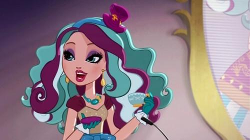 Ever After High Season 1 Episode 3 - Maddie-in-Chief