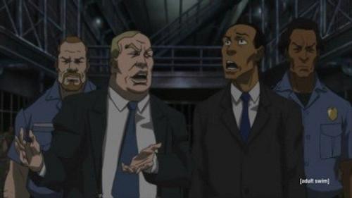 The Boondocks Season 3 Episode 9 - A Date with the Booty Warrior