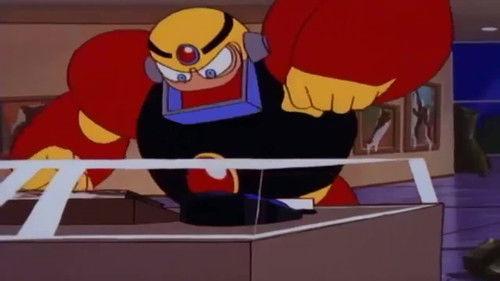 Mega Man Season 1 Episode 8 - Incredible Shrinking Mega Man