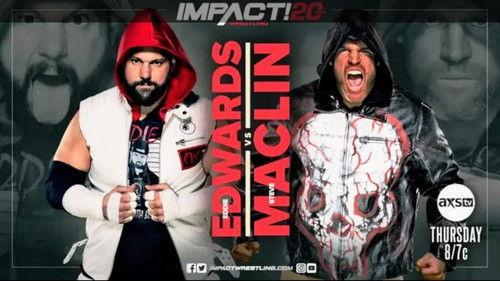 TNA iMPACT! Season 19 Episode 9 - Impact! #920 March 3, 2022
