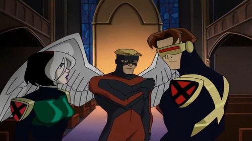 X-Men: Evolution Season 2 Episode 9 - On Angel's Wings