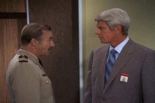 undefined Season 5 Episode 16 - The Missile (aka Torpedo)