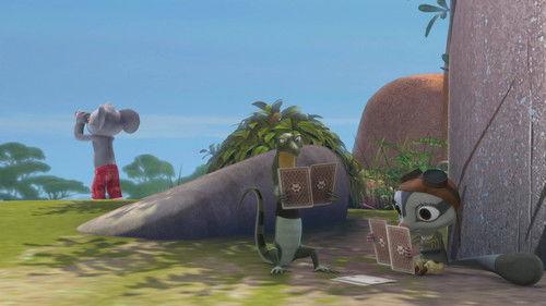 The Wild Adventures of Blinky Bill Season 1 Episode 20 - Outbreak into Song