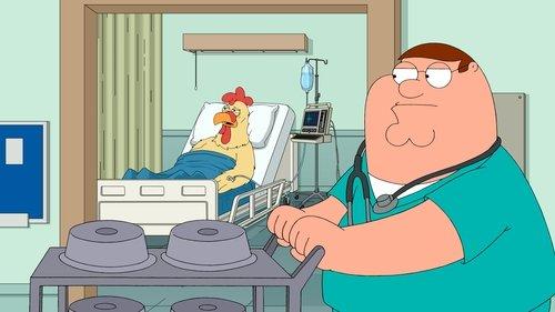 Family Guy Season 19 Episode 10 - Fecal Matters