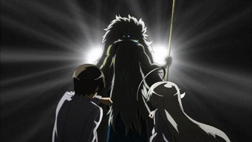 Nyaruko: Crawling with Love! Season 1 Episode 2 - Farewell, Nyaruko