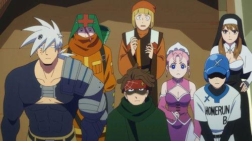 The Vampire Dies in No Time Season 2 Episode 8 - Oh! Nude