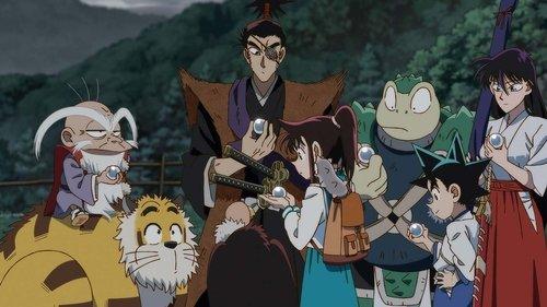 YAIBA: Samurai Legend Season 1 Episode 20 - The Ruse of Basho the Monkey