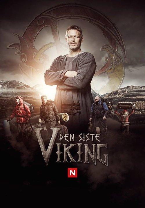 Den siste viking poster