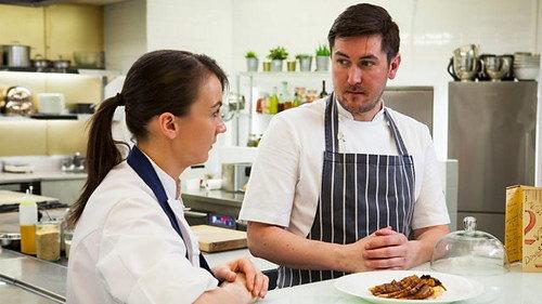 Great British Menu Season 13 Episode 12 - Scotland - Fish