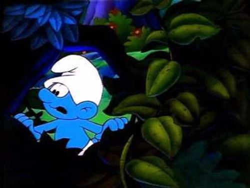 The Smurfs Season 8 Episode 16 - A Maze of Mirrors