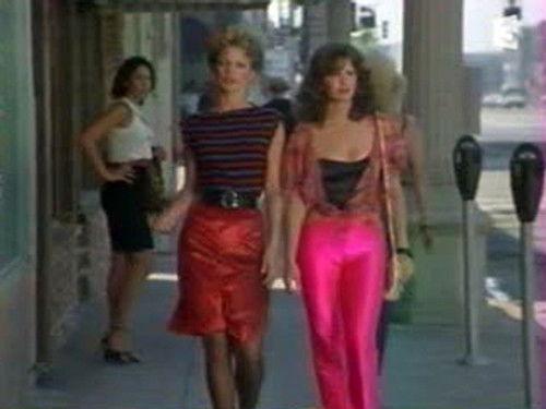 Charlie's Angels Season 4 Episode 8 - Angels on the Street
