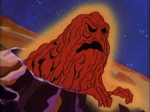 Space Ghost and Dino Boy Season 1 Episode 1 - The Heat Thing