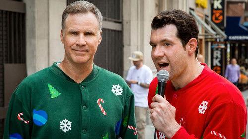 Billy on the Street Season 4 Episode 8 - Christmas on the Street with Will Ferrell!