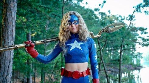 DC's Stargirl Season 1 Episode 3 - Icicle