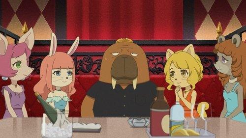 ODDTAXI Season 1 Episode 6 - Let Me Hear You Say, "What the Hell?"