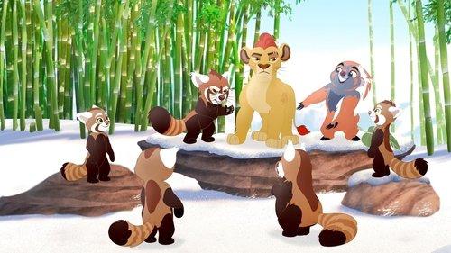 The Lion Guard Season 3 Episode 4 - Ghost of the Mountain