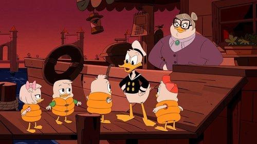 DuckTales Season 1 Episode 23 - The Shadow War