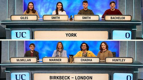 University Challenge Season 53 Episode 22 - York v Birkbeck