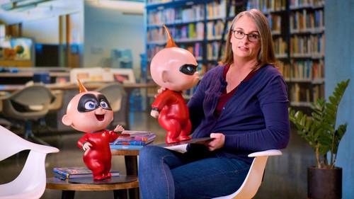 Inside Pixar Season 1 Episode 14 - Foundations: Animation and Acting