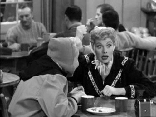 undefined Season 1 Episode 5 - Lucy Goes to Sun Valley