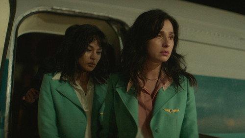 undefined Season 1 Episode 6 - The Woman Who Knew Too Much