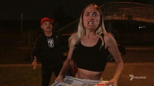 Fat Pizza: Back in Business Season 2 Episode 4 - Date Pizza