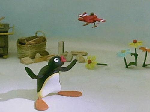 Pingu Season 4 Episode 12 - Pingu in Paradise